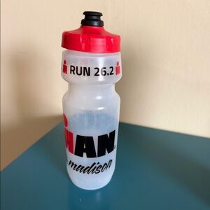 Ironman Wisconsin water bottle